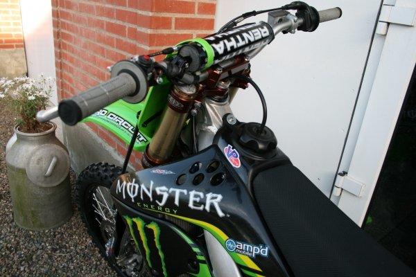 Kawasaki KXF 250 billede 6