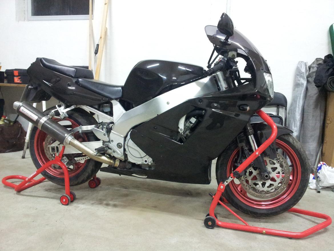 Yamaha YZF 750 R *Solgt* - Klar til forår billede 15