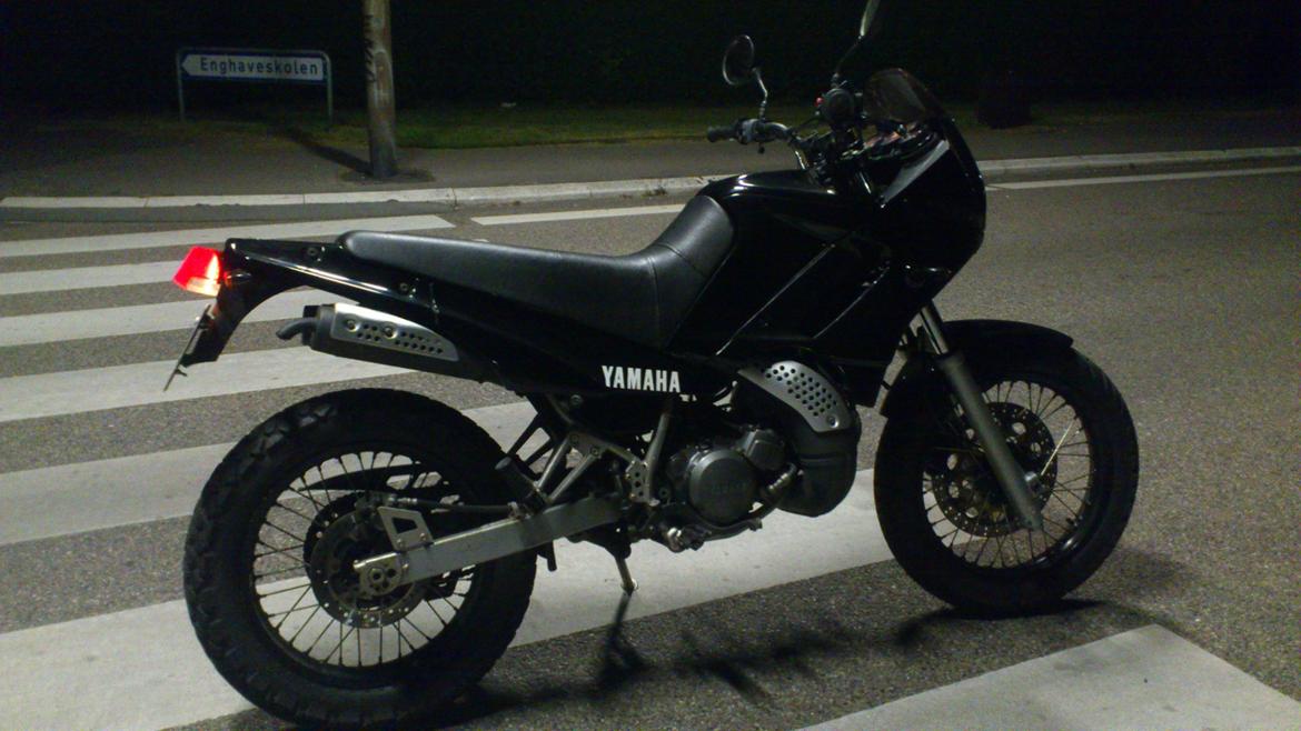 Yamaha TDR 125 billede 4