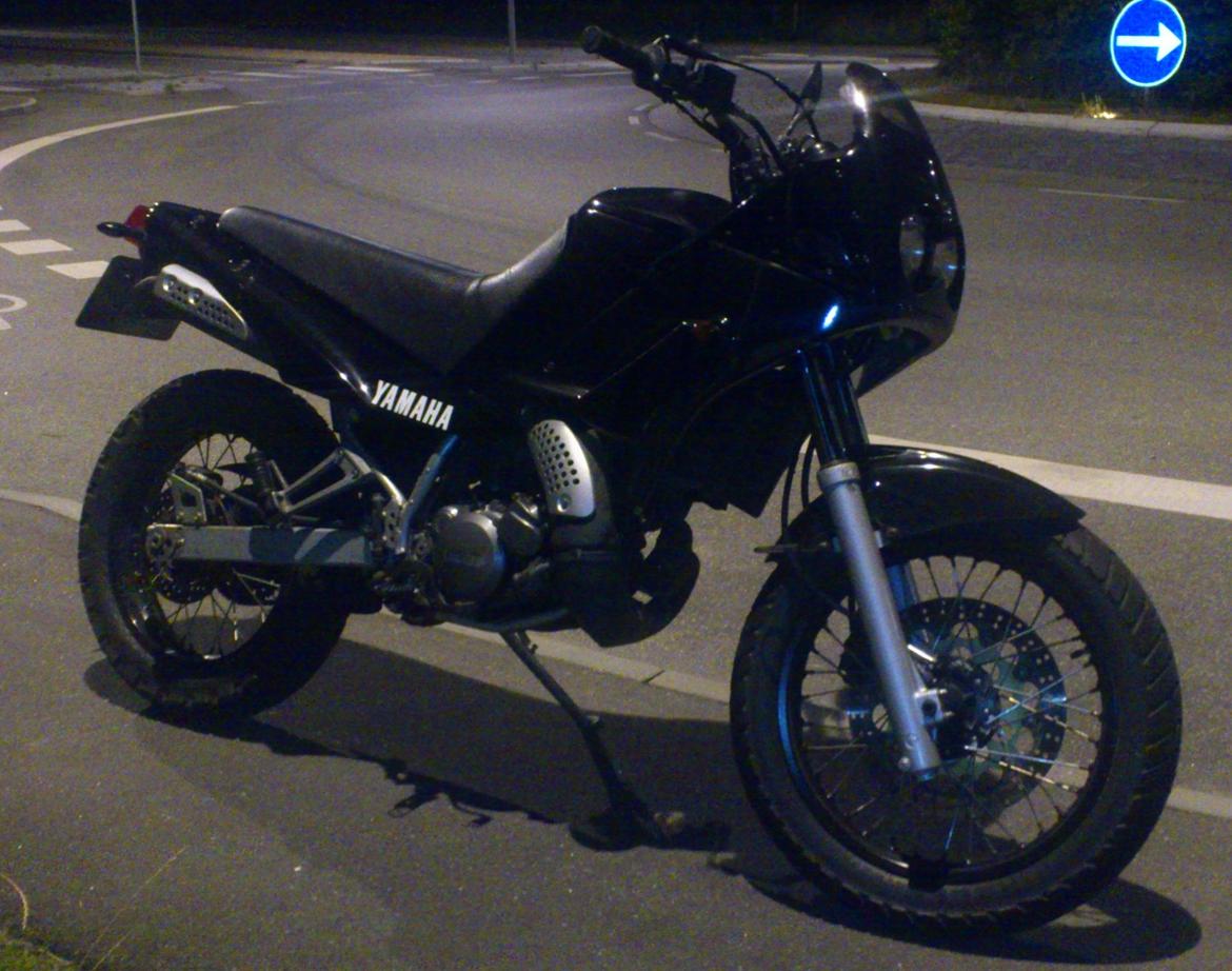 Yamaha TDR 125 billede 3