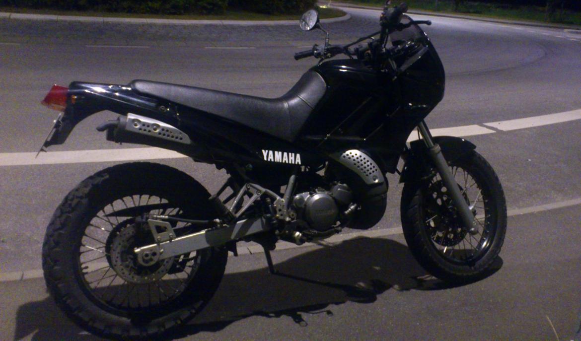 Yamaha TDR 125 billede 2