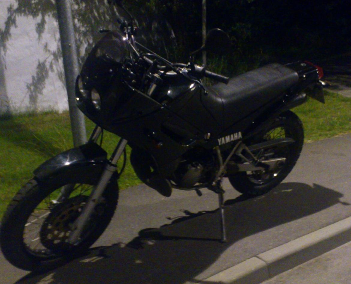 Yamaha TDR 125 billede 1