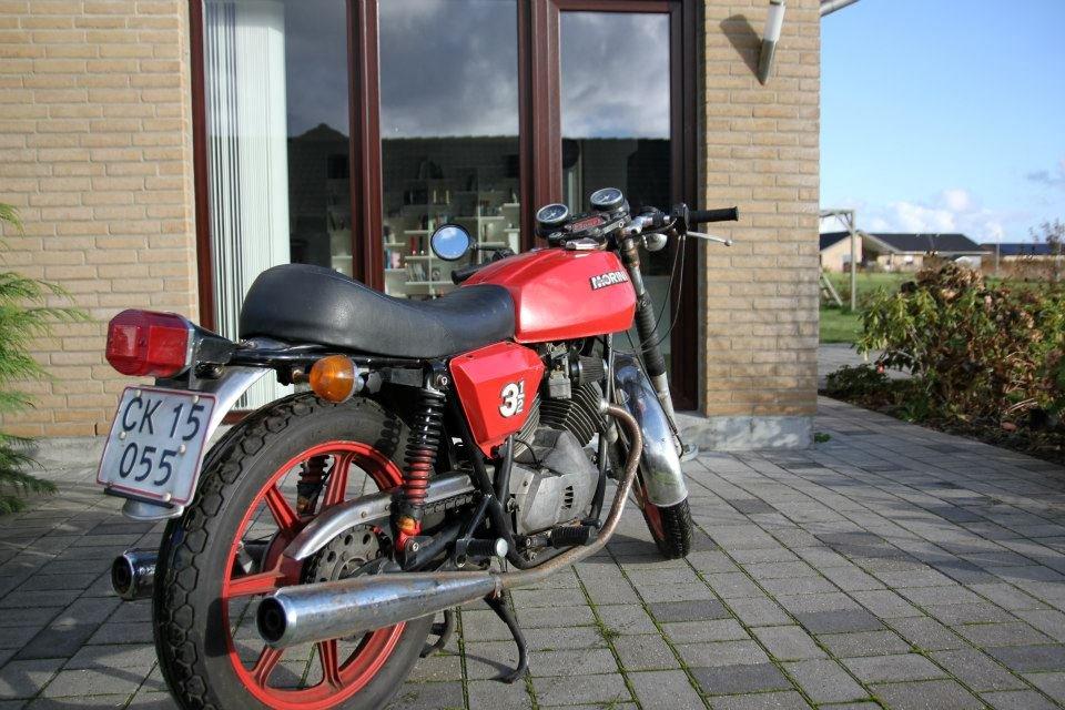 Moto Morini 3 ½ sport billede 5