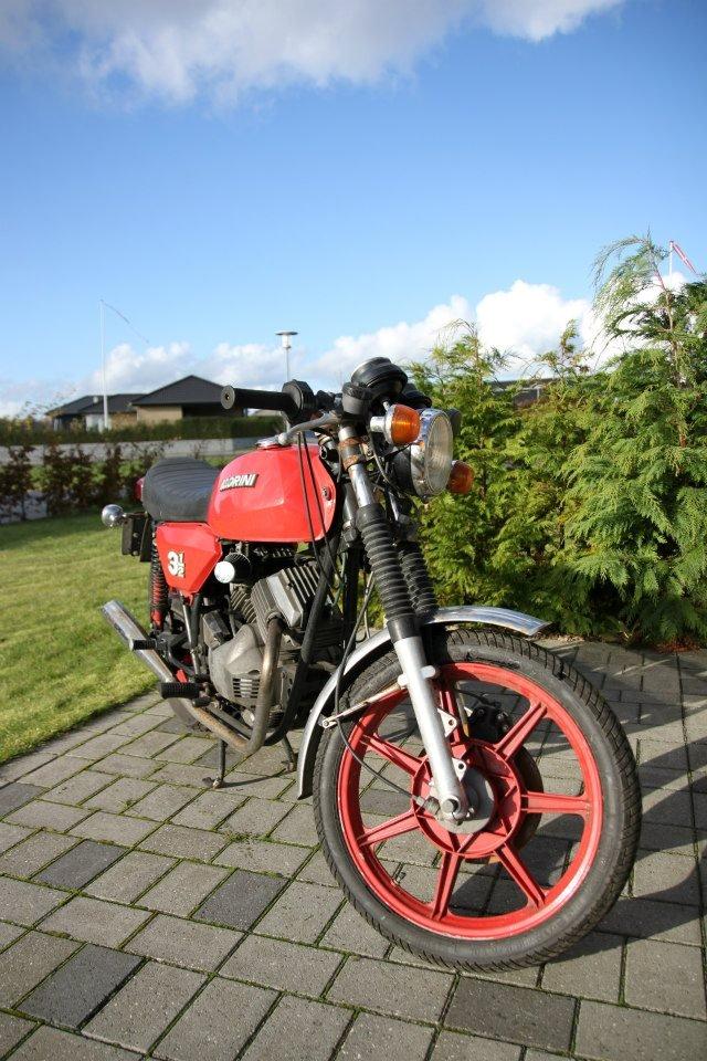 Moto Morini 3 ½ sport billede 2