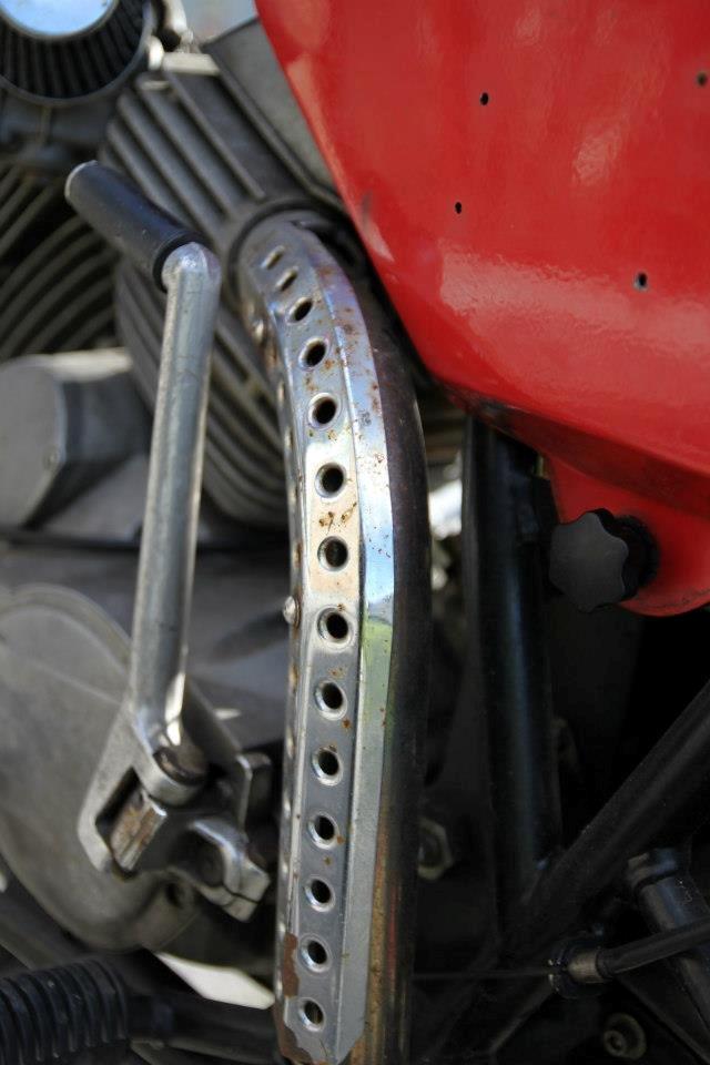 Moto Morini 3 ½ sport billede 8