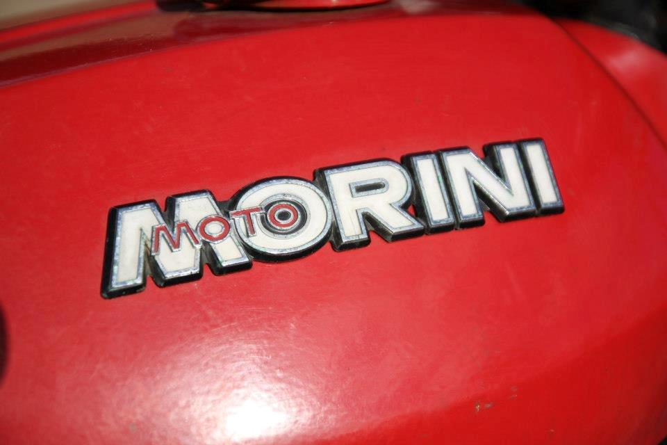 Moto Morini 3 ½ sport billede 9