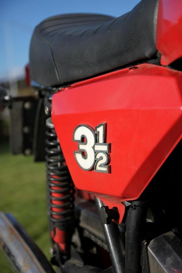 Moto Morini 3 ½ sport billede 10