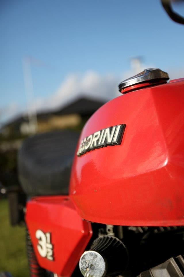 Moto Morini 3 ½ sport billede 11