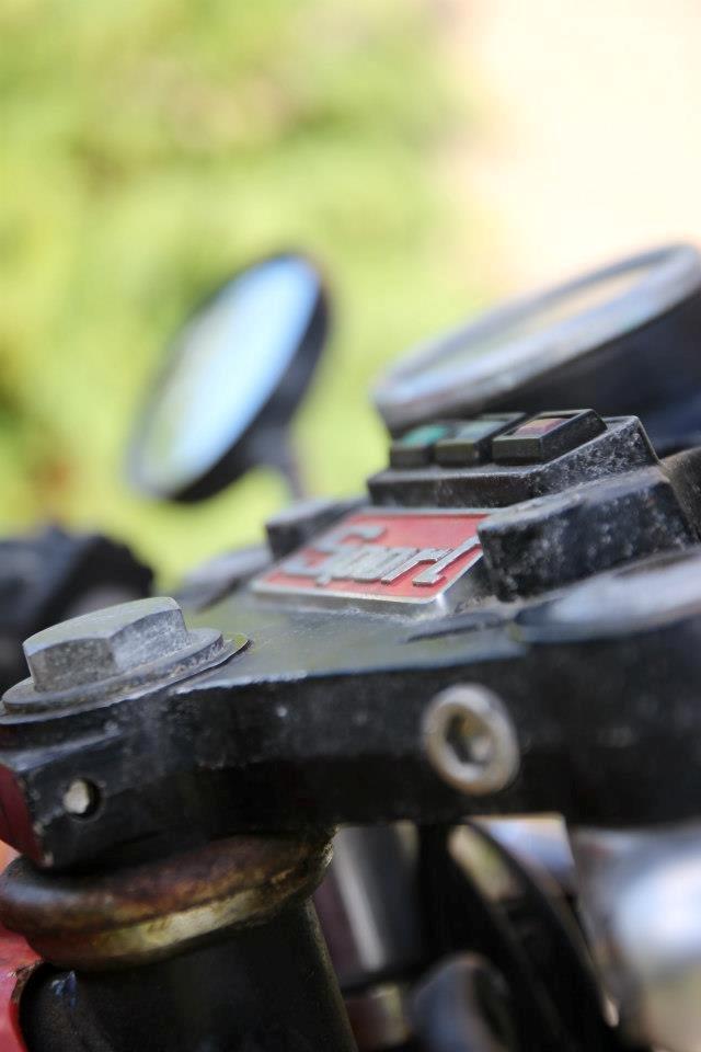 Moto Morini 3 ½ sport billede 12