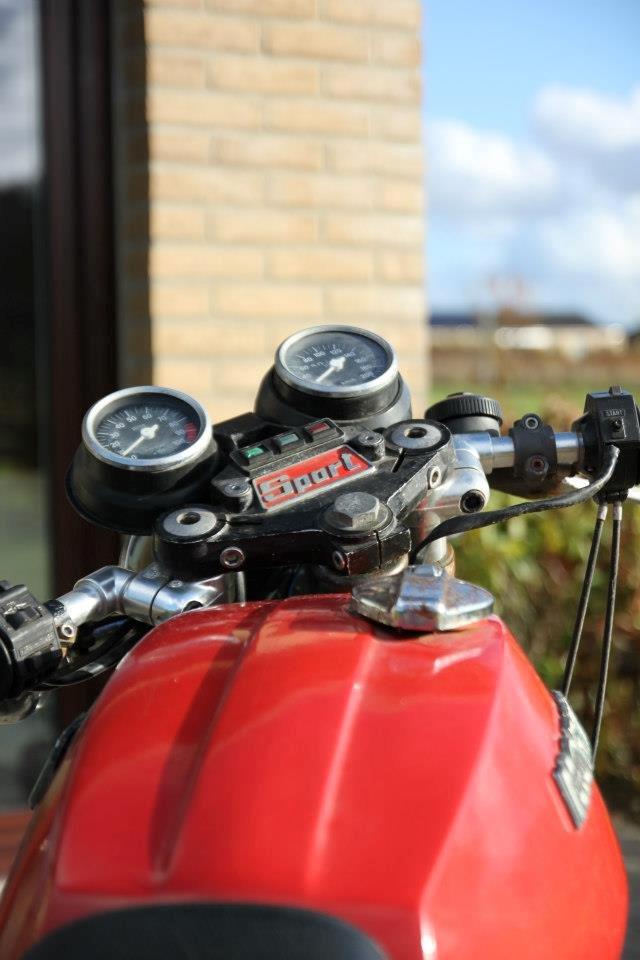 Moto Morini 3 ½ sport billede 14