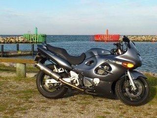 Suzuki gsx 750 f billede 5