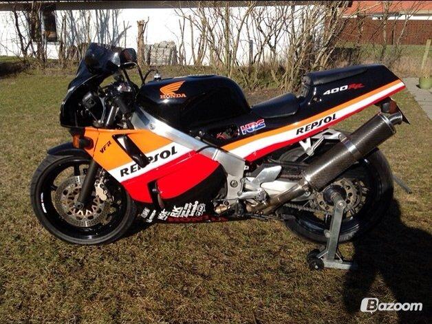 Honda VFR 400R NC30 billede 4