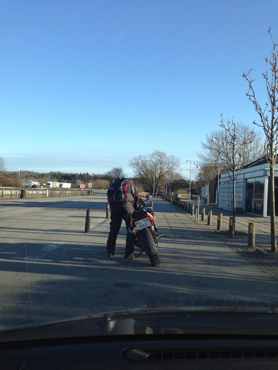 Honda VFR 400R NC30 billede 6