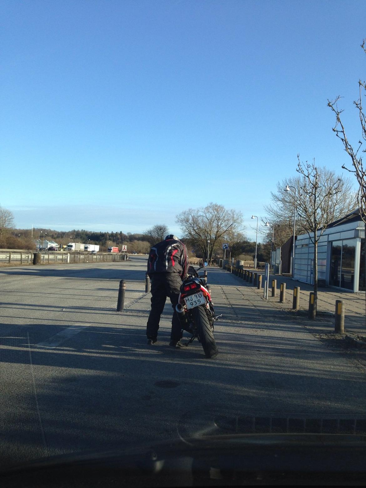 Honda VFR 400R NC30 billede 7