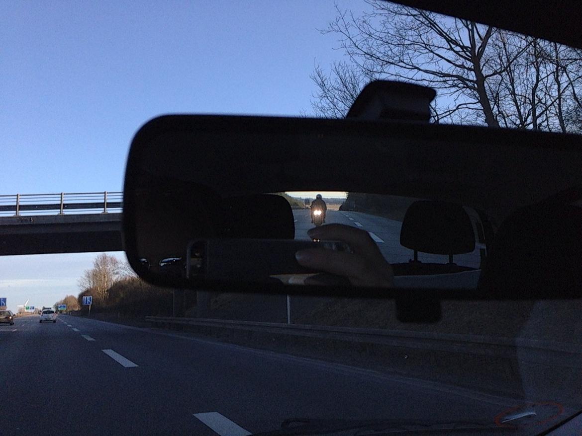 Honda VFR 400R NC30 billede 9