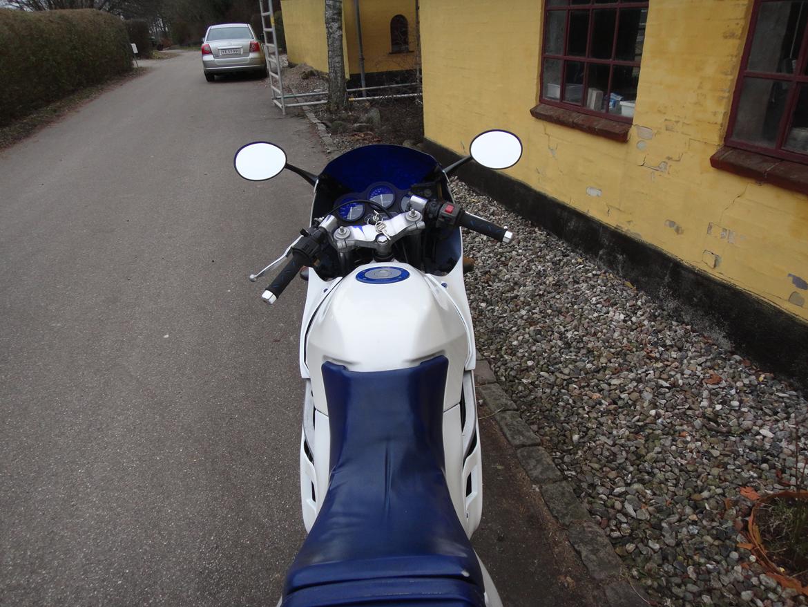 Suzuki GSX-R 250 billede 2