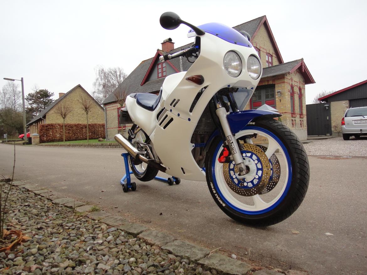 Suzuki GSX-R 250 billede 7