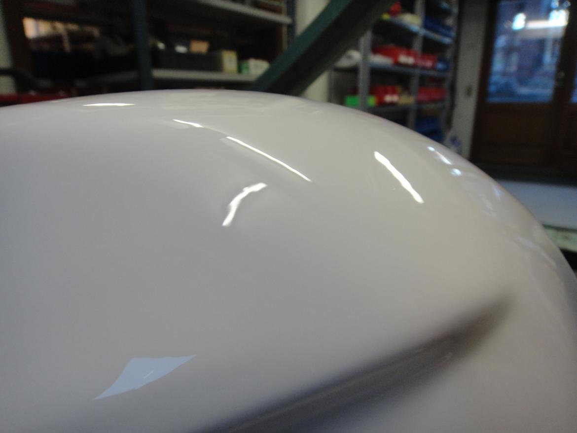 Suzuki GSX-R 250 billede 8