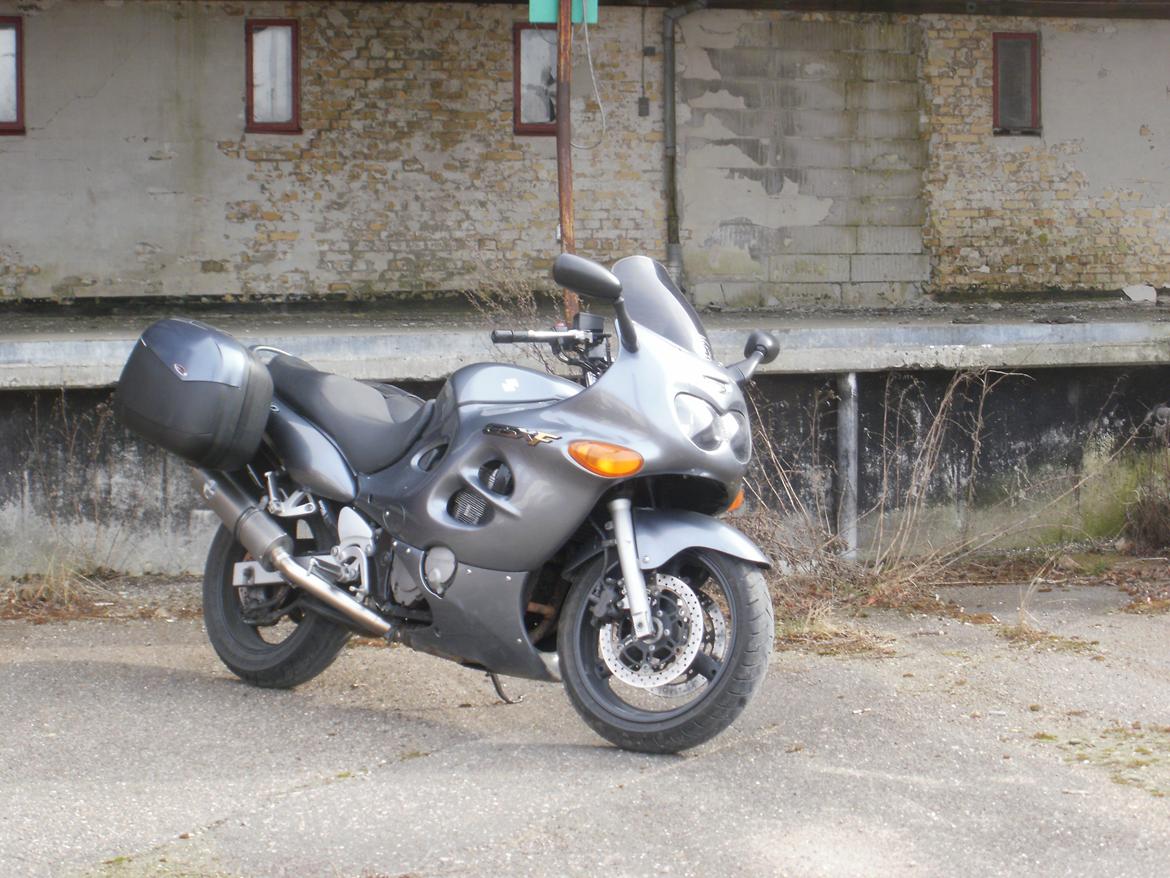 Suzuki gsx 750 f billede 9
