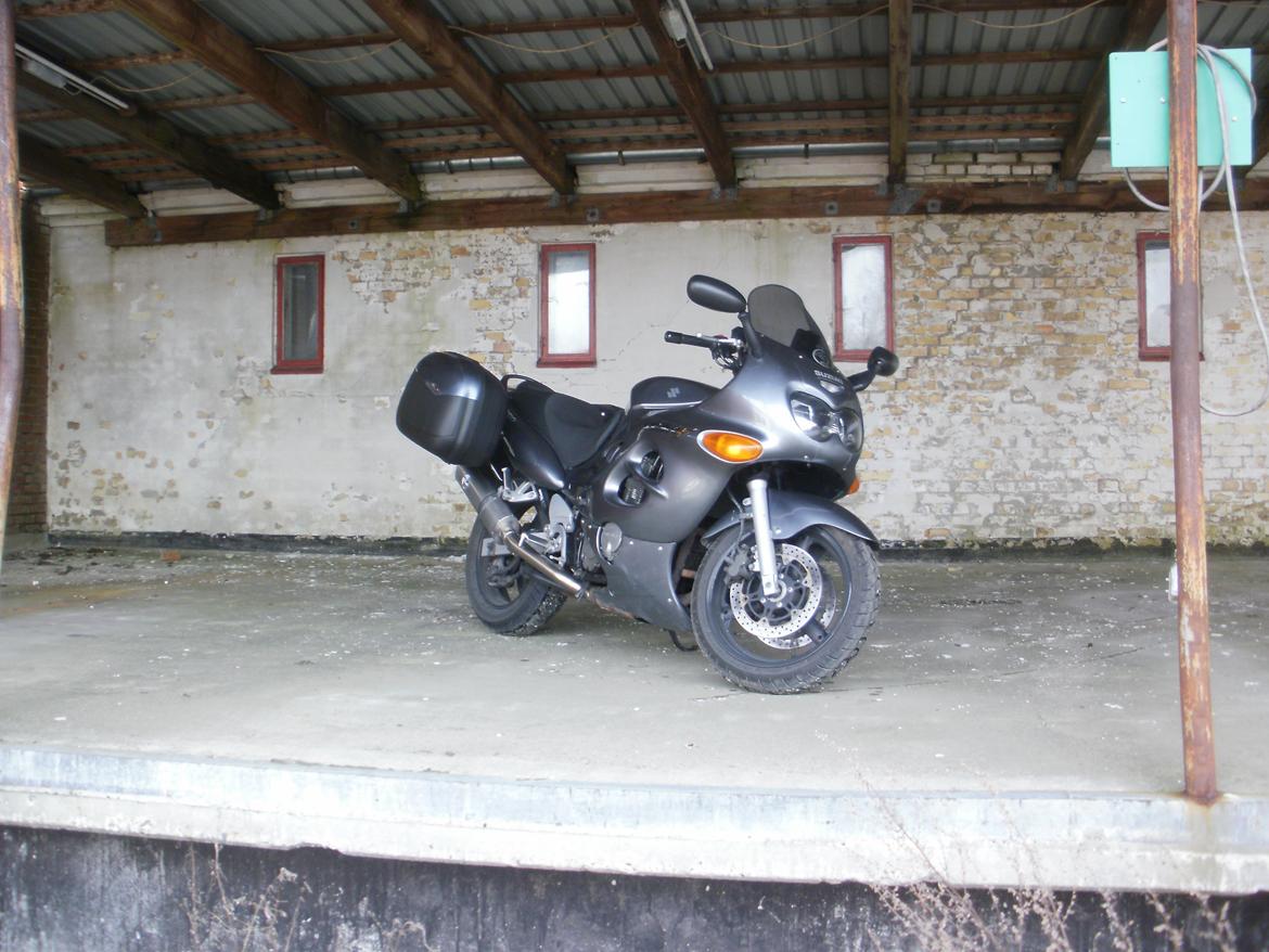 Suzuki gsx 750 f billede 11