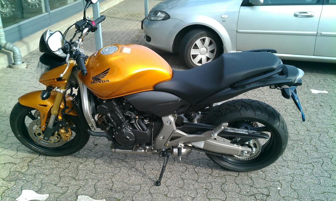 Honda CB600FA billede 1
