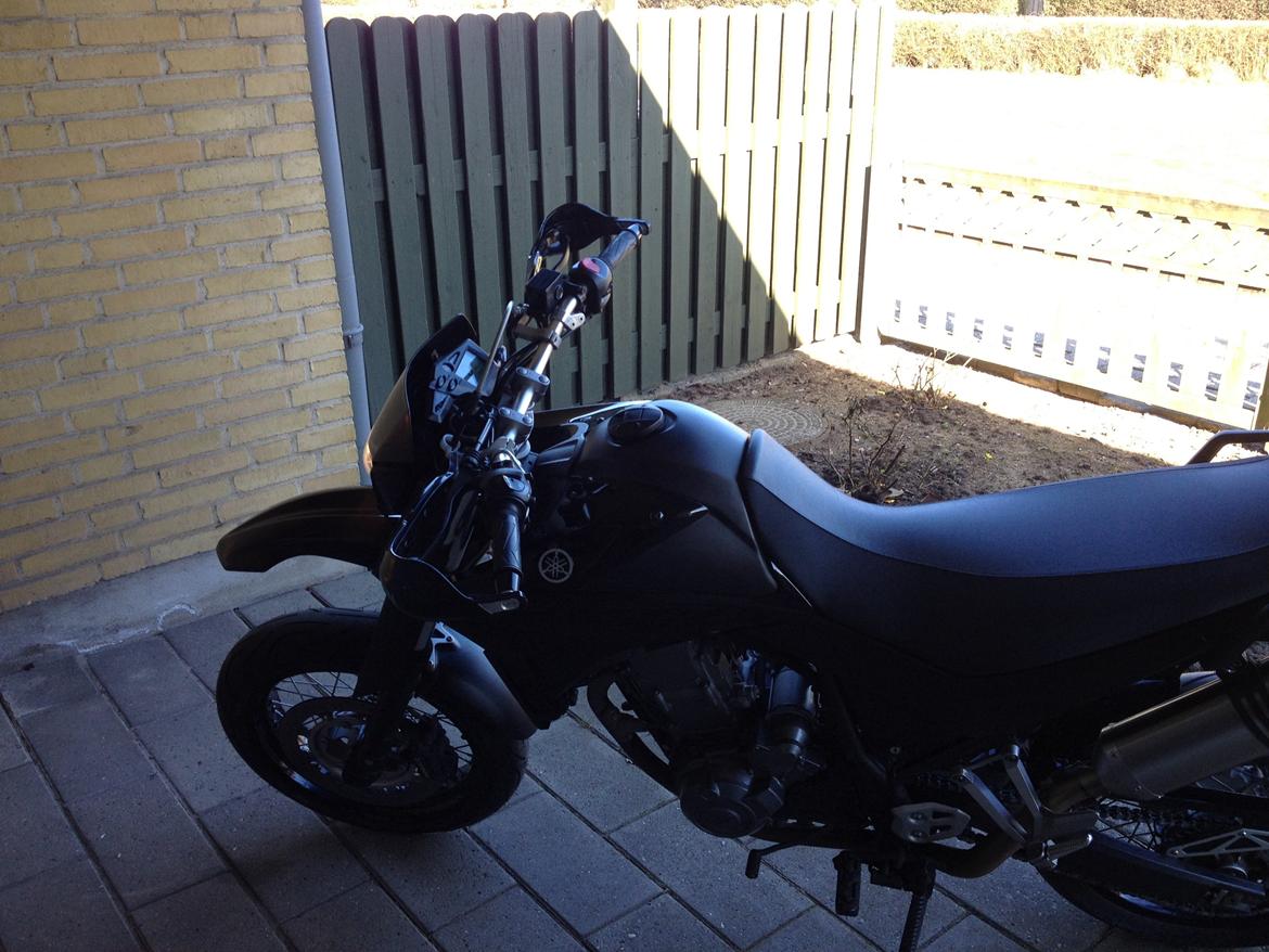 Yamaha Xt 660 x billede 1