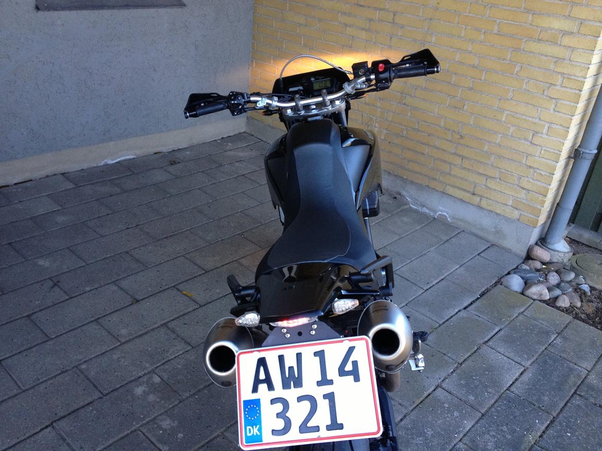 Yamaha Xt 660 x billede 2