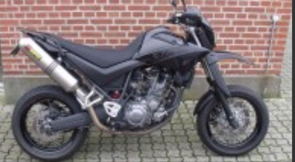 Yamaha Xt 660 x billede 3