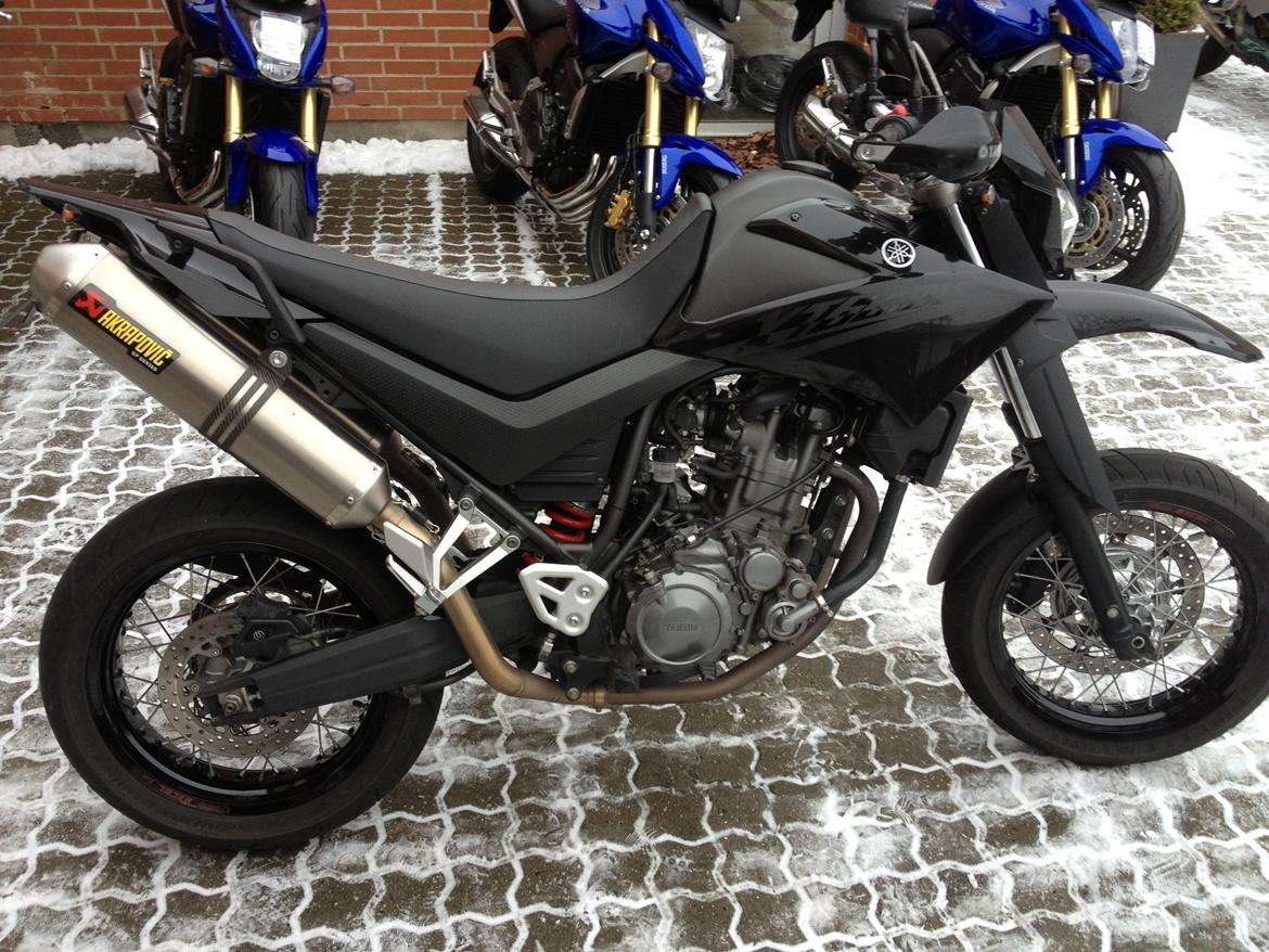 Yamaha Xt 660 x billede 4