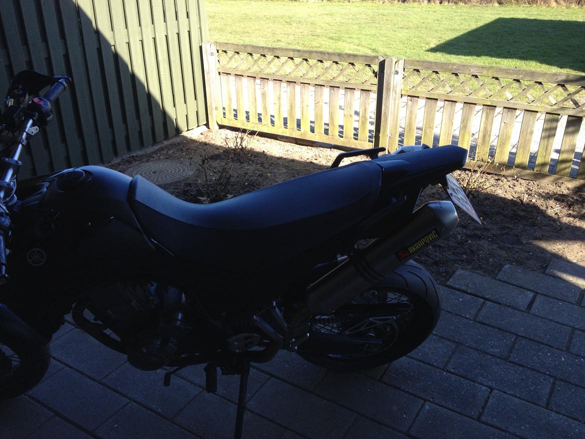 Yamaha Xt 660 x billede 5