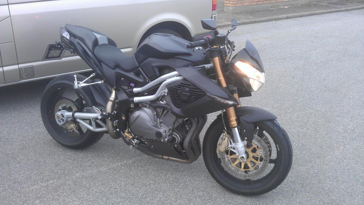 Benelli TNT 1130 billede 2