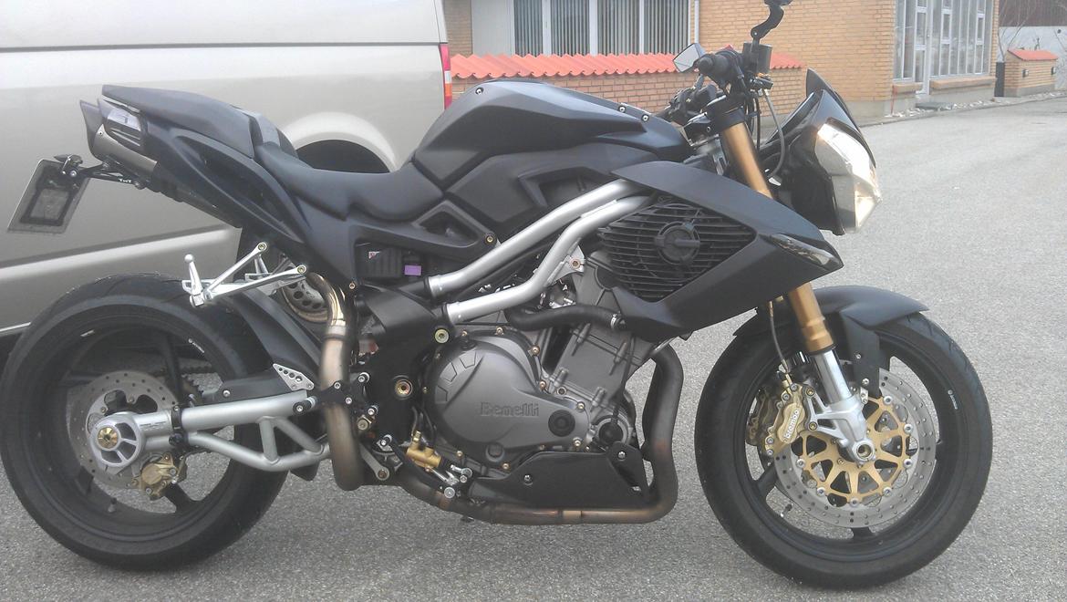 Benelli TNT 1130 billede 3