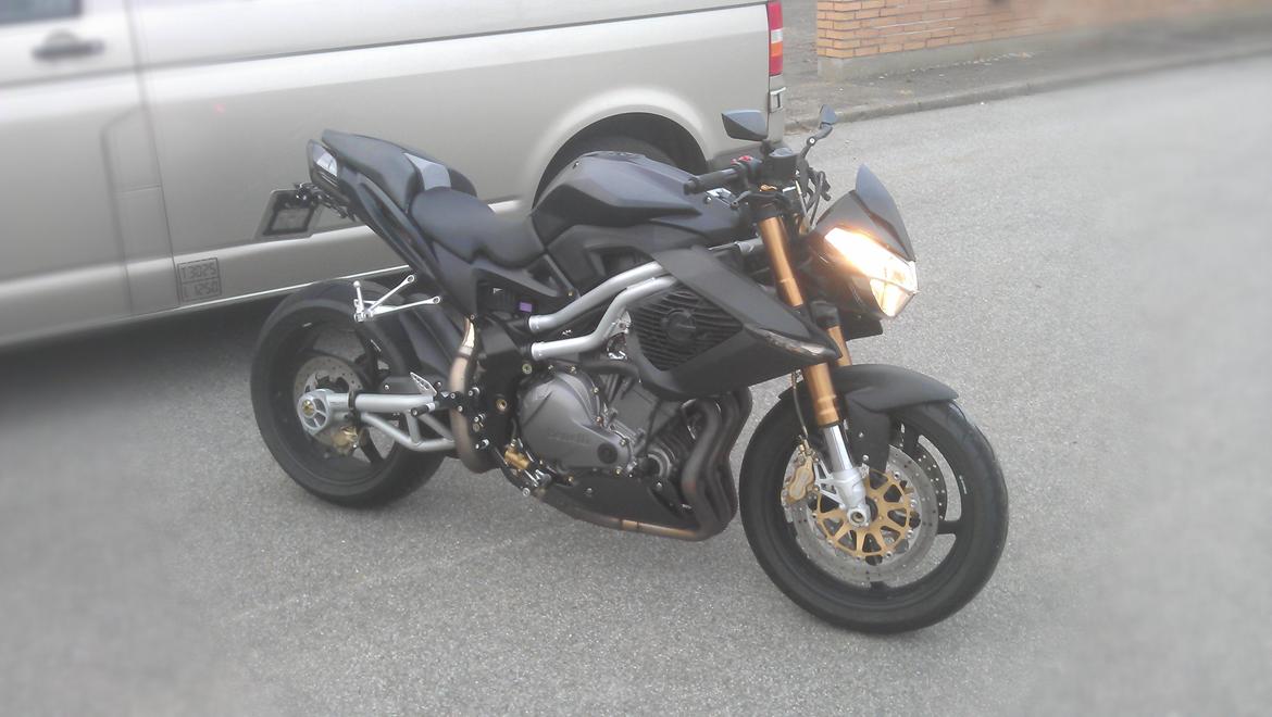 Benelli TNT 1130 billede 1