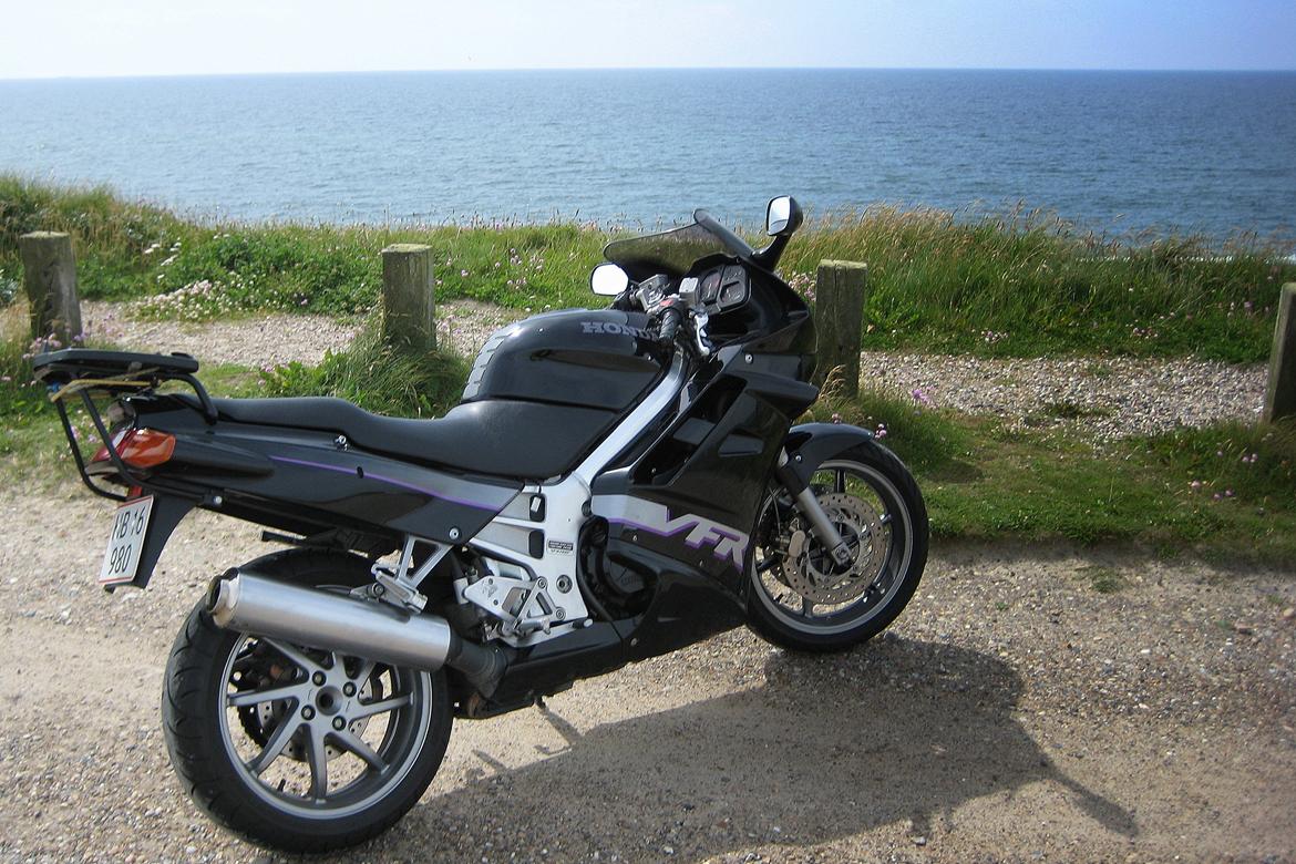 Honda VFR 750 billede 17