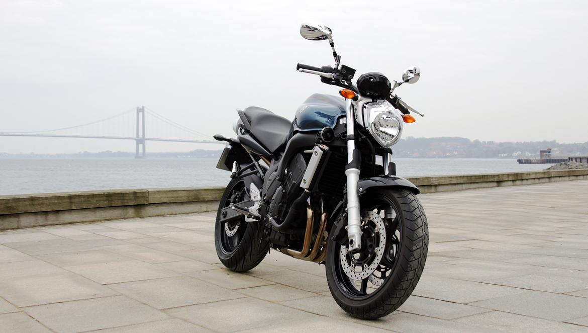 Yamaha FZ6 N billede 1