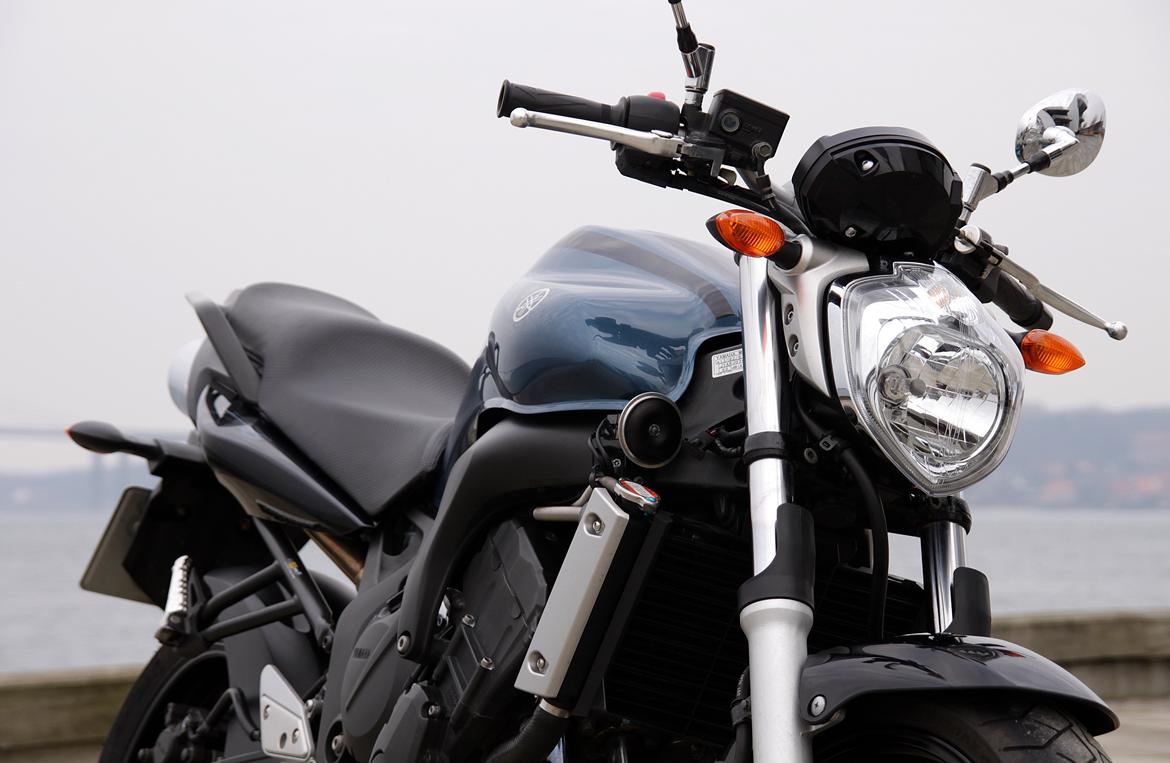Yamaha FZ6 N billede 2
