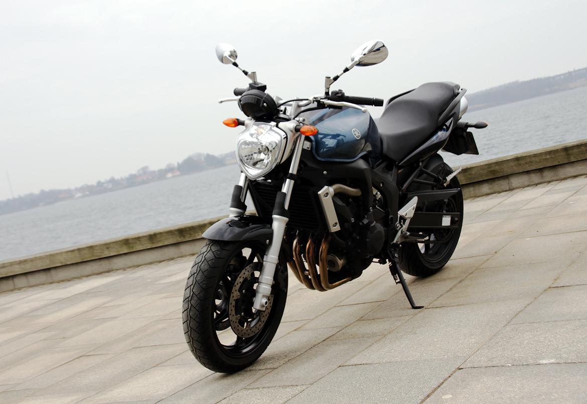 Yamaha FZ6 N billede 3