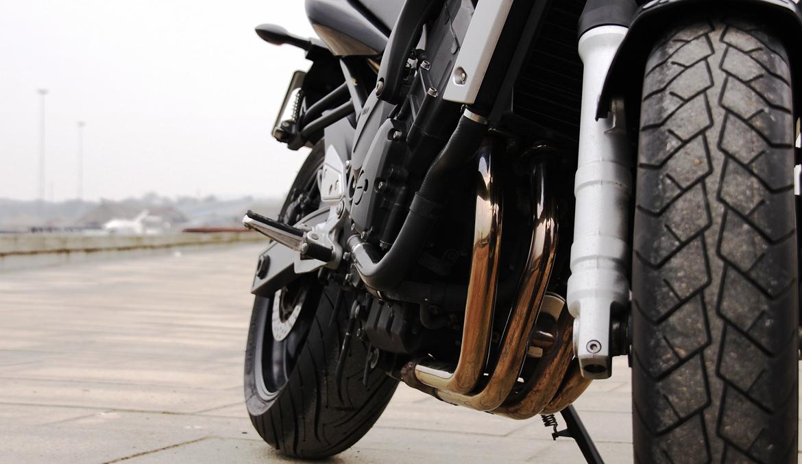 Yamaha FZ6 N billede 4