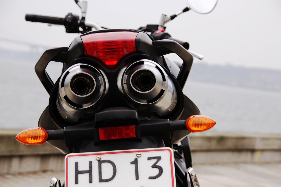 Yamaha FZ6 N billede 5