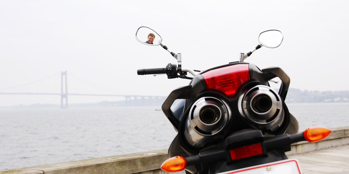 Yamaha FZ6 N billede 6