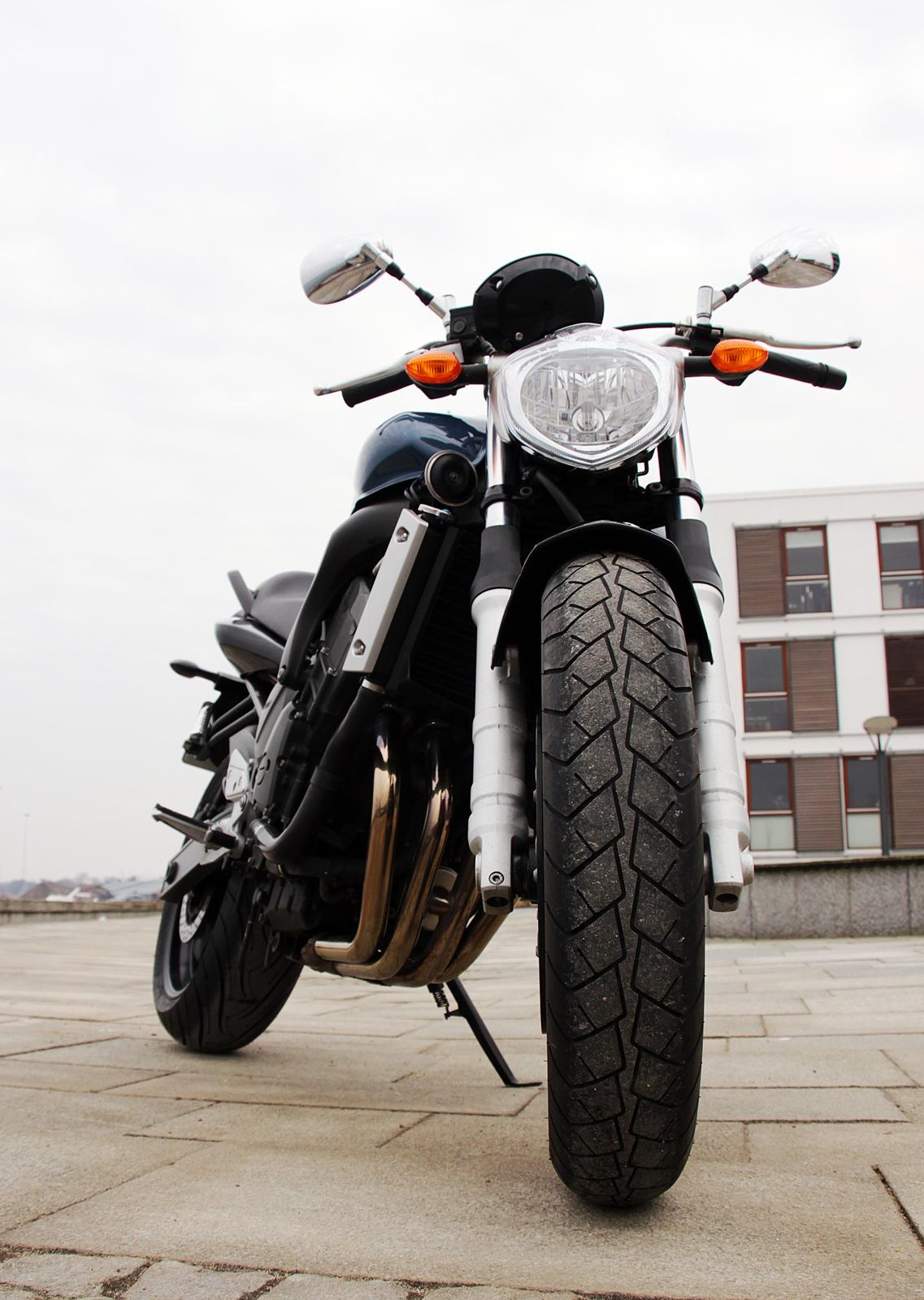 Yamaha FZ6 N billede 7