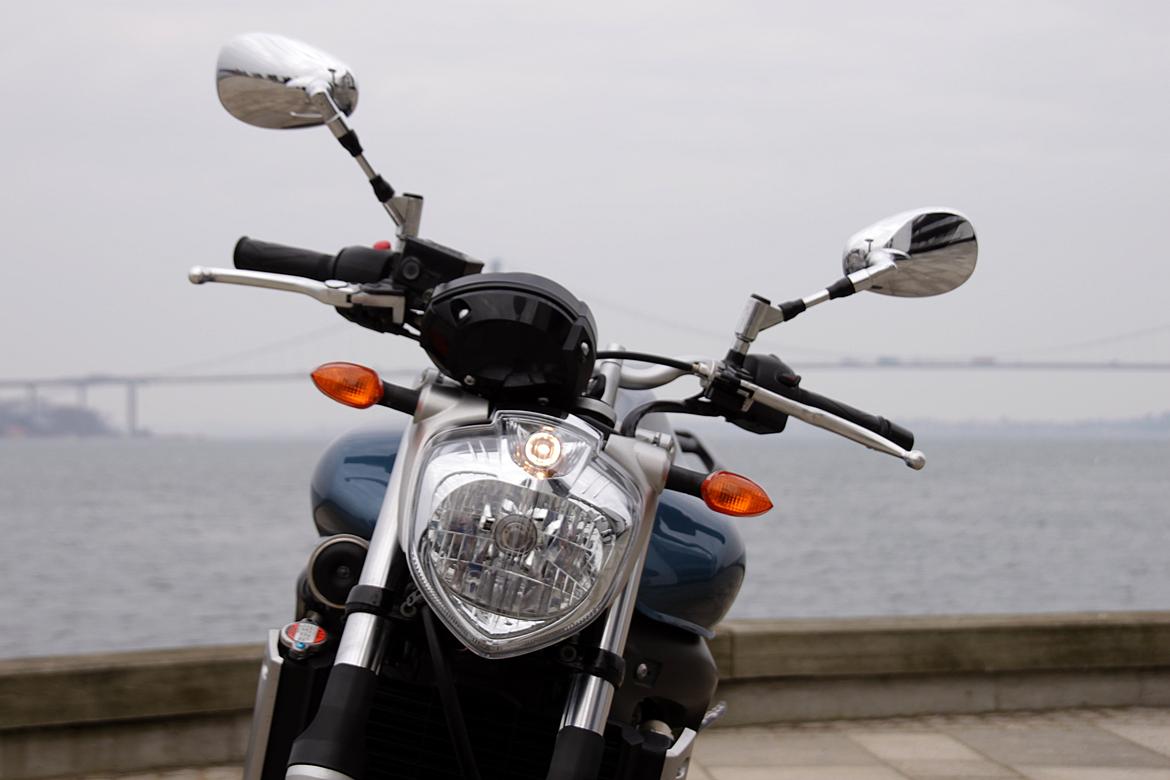 Yamaha FZ6 N billede 8