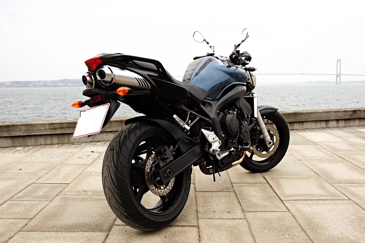 Yamaha FZ6 N billede 9
