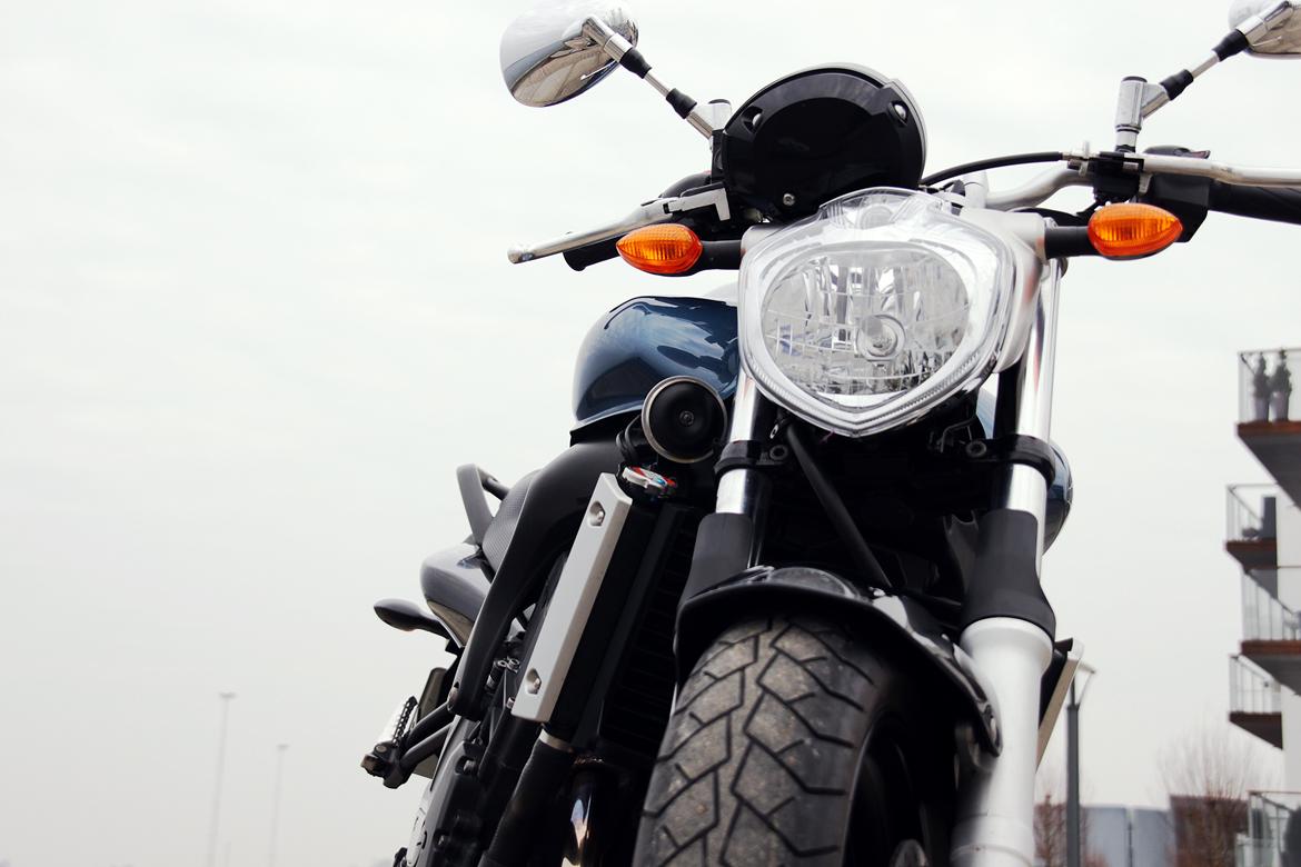 Yamaha FZ6 N billede 10