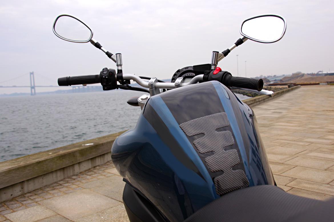 Yamaha FZ6 N billede 12