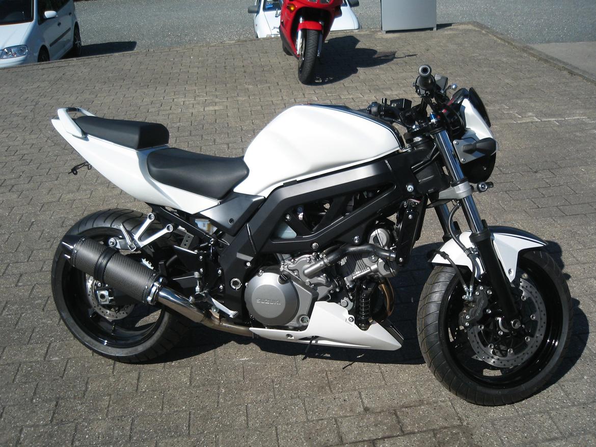 Suzuki SV1000N-K7 - solgt billede 2