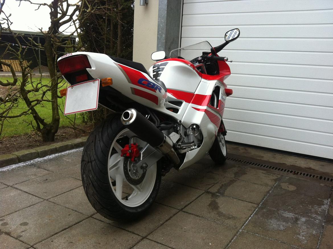 Honda CBR 600 F2 PC25 billede 4