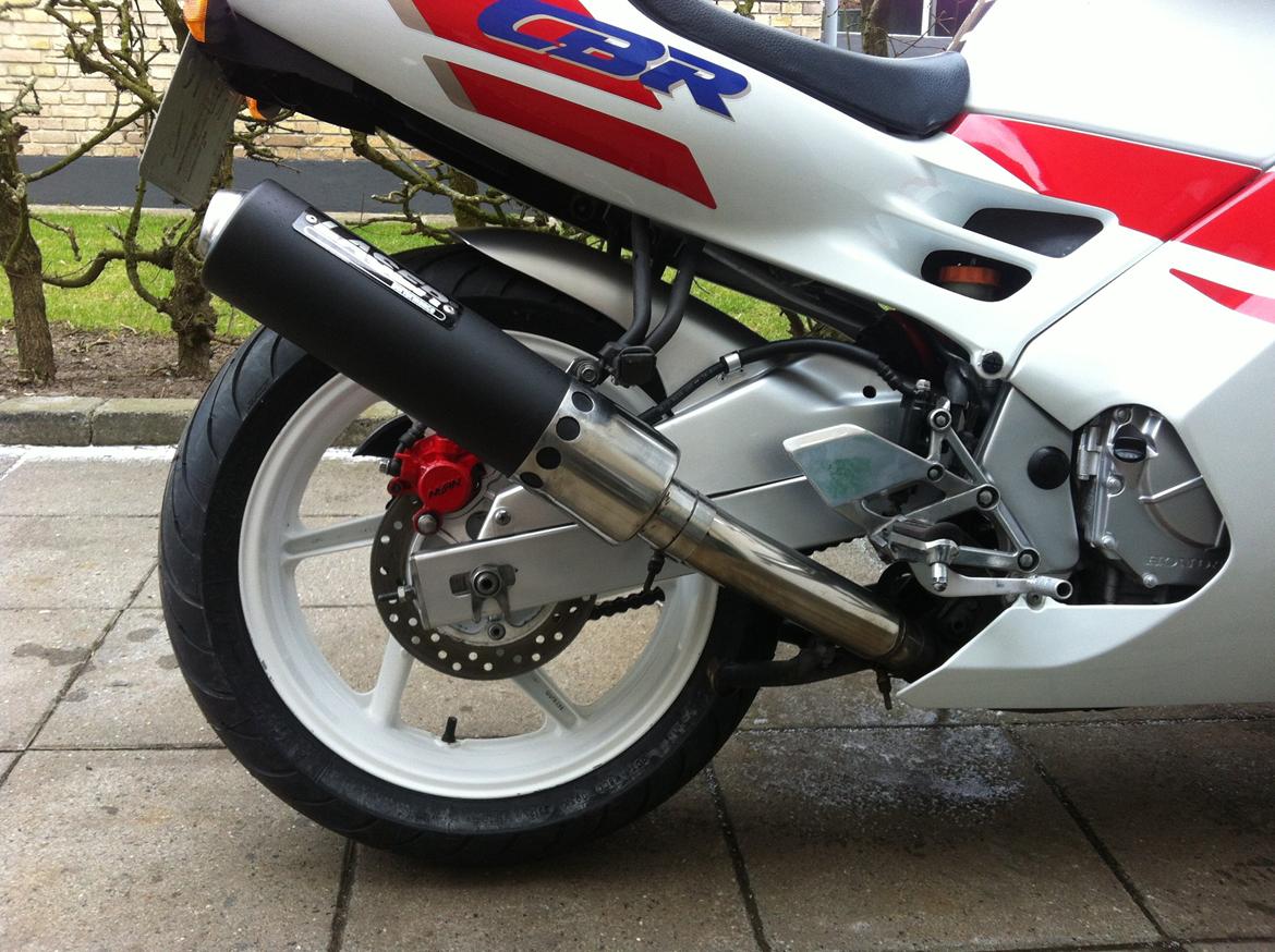 Honda CBR 600 F2 PC25 billede 5