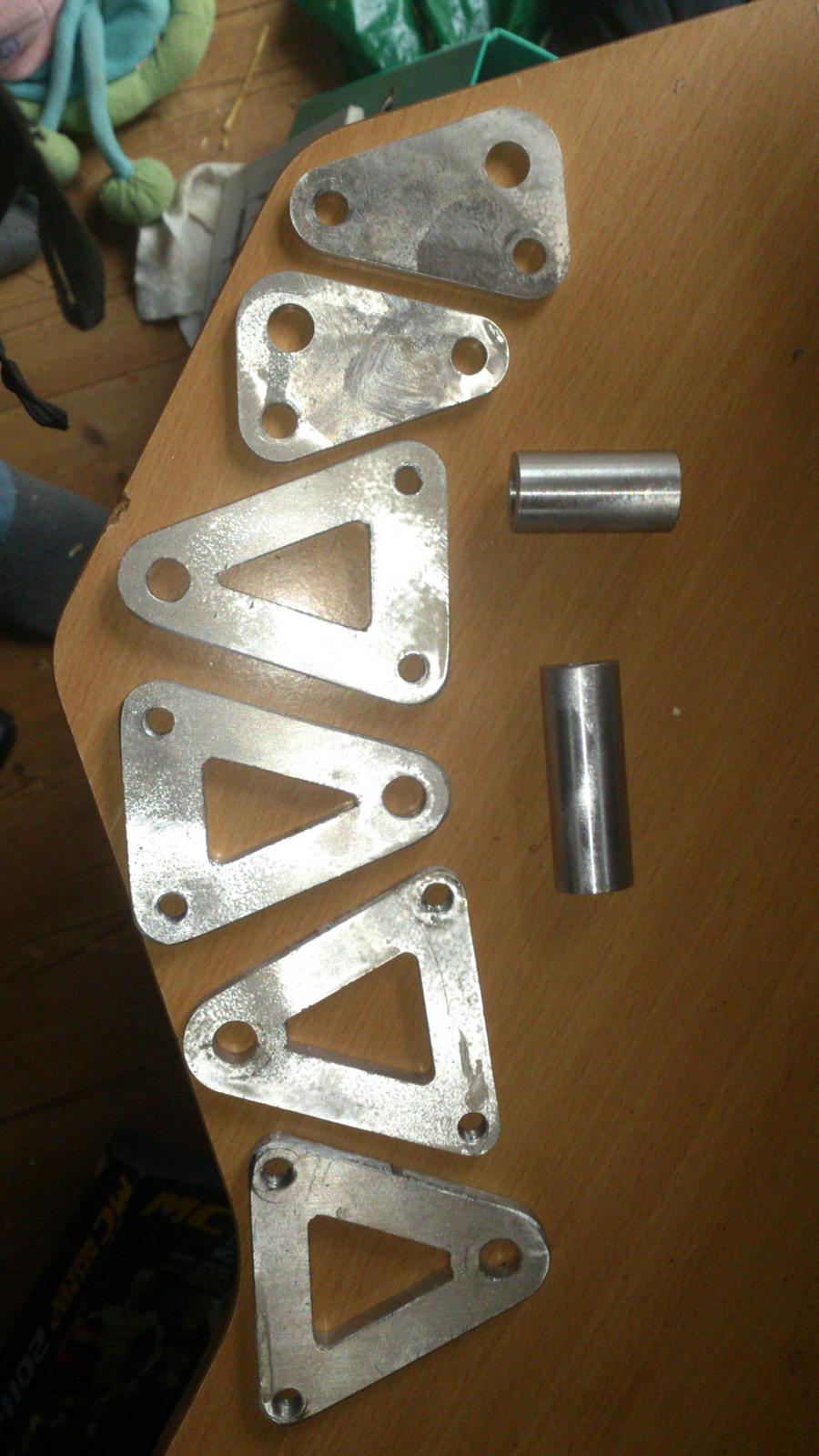 Suzuki gsx 750 s Katana billede 5