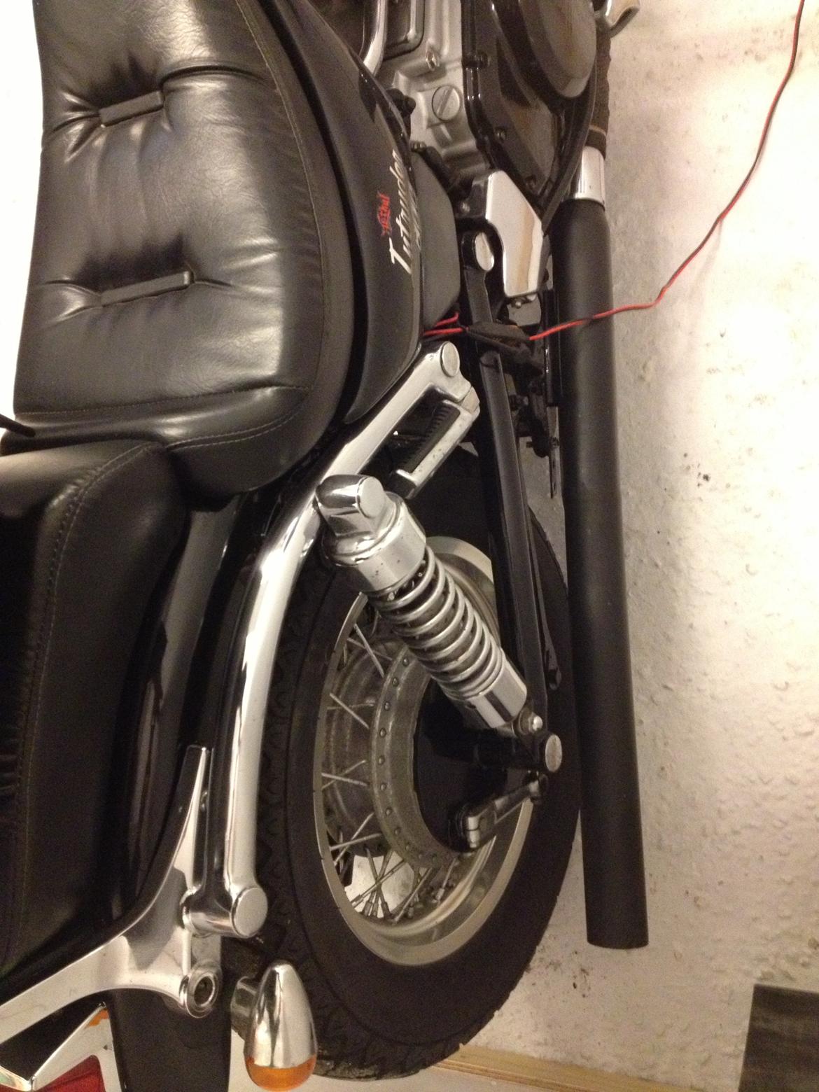 Suzuki intruder (solgt) billede 14